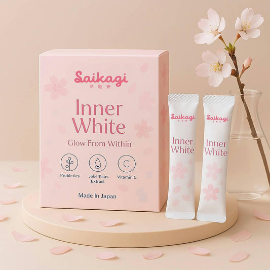 萃姫妍亮白益生菌